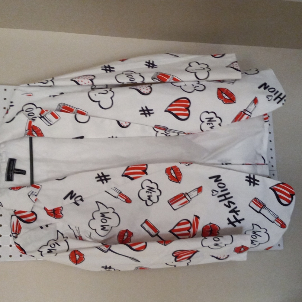 FASHIONABLE BLAZER...awaiting dress for a pre boxed outfit!